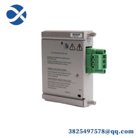 BENTLY 3500/53 133388-01 - Reliable Industrial Monitoring Module