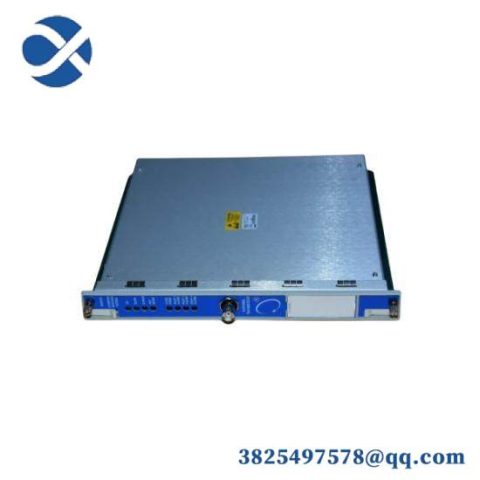 BENTLY 3500/53 133388-01 - Reliable Industrial Monitoring Module