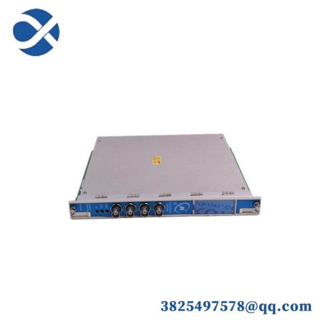 BENTLY 3500/53 133388-01 Module Card