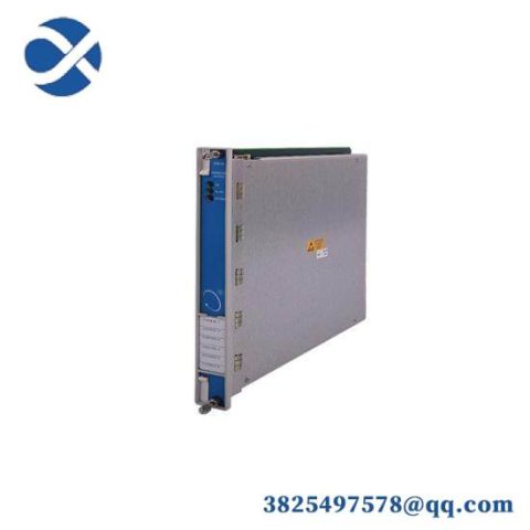 BENTLY 3500/60 Vibration Monitoring Module
