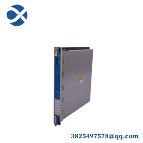 BENTLY 3500/60 163179-01 - High-Accuracy Vibration Monitoring Module