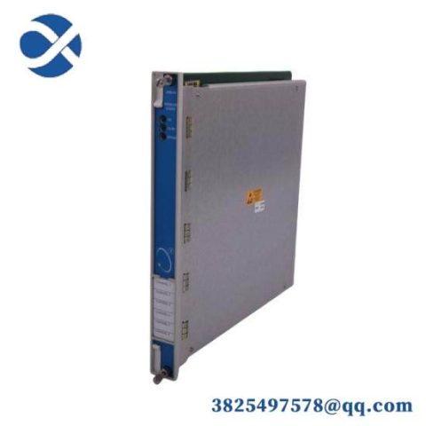 BENTLY 3500/60 163179-01 - High-Accuracy Vibration Monitoring Module