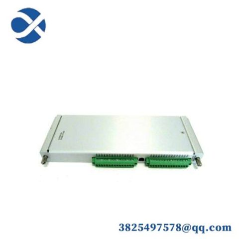 BENTLY 3500/60 Vibration Monitoring Module