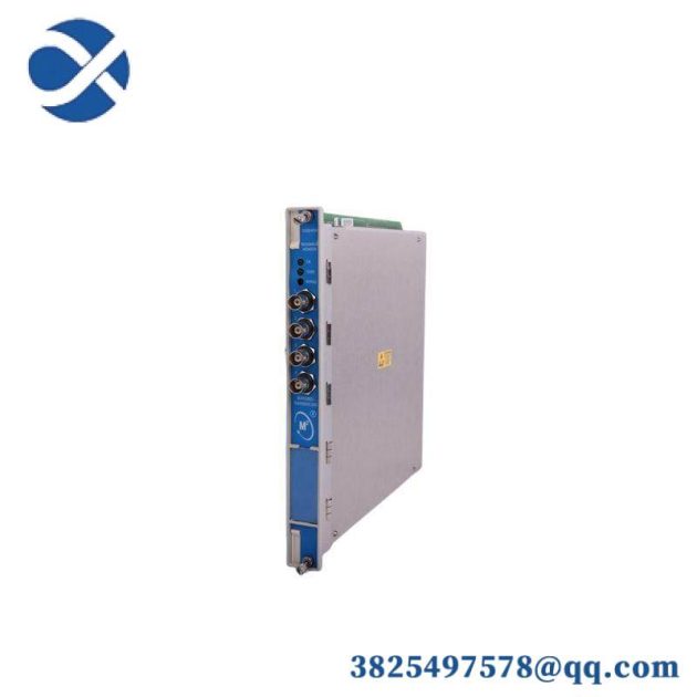 BENTLY 3500/61 Vibration Monitoring Module
