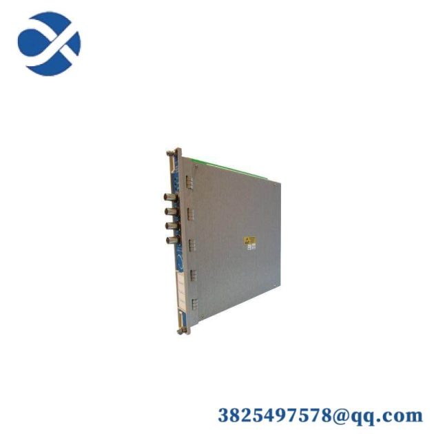 BENTLY 3500/64M 140734-05 - Industrial Control Module for Precision Applications