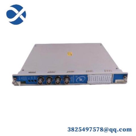 BENTLY 3500/70M 140734-09 Vibration Monitoring Module