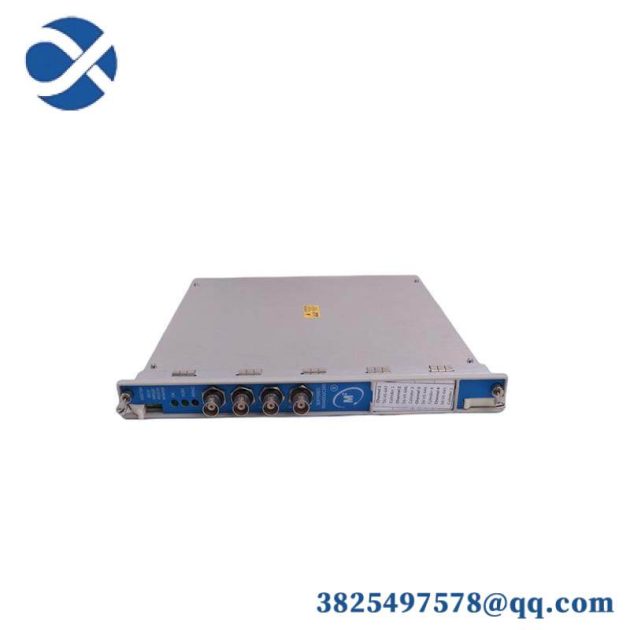 BENTLY 3500/70M - High Precision Vibration Monitoring Module