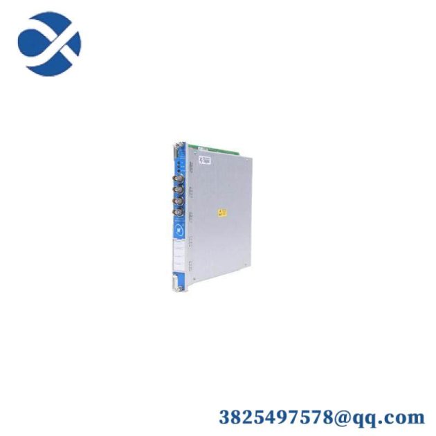 BENTLY 3500/72M Industrial Control Module