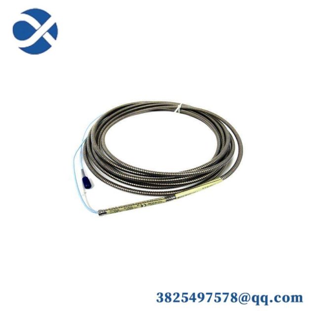 BENTLY 3500/91-01-01 (161204-01+161216-01) - High Precision Vibration Monitoring Module