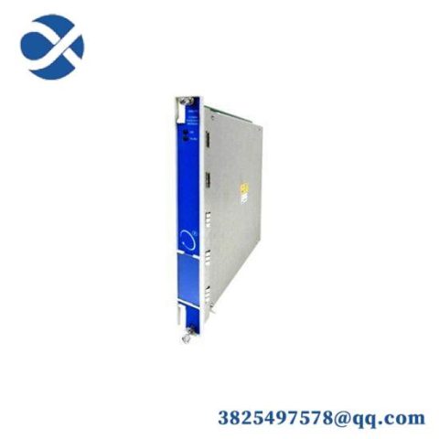 BENTLY 3500/92 136180-01 Control Module Card