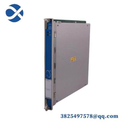 BENTLY 3500/92 136180-01 Control Module Card