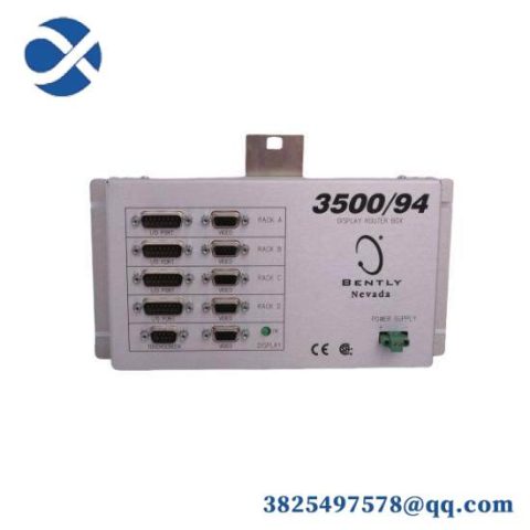 BENTLY 3500/94 145988-01 Control Module