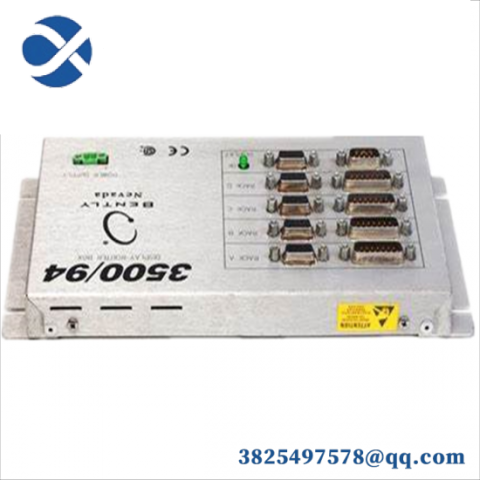 BENTLY 3500/94 147663-01 Small Card for Industrial Control Systems