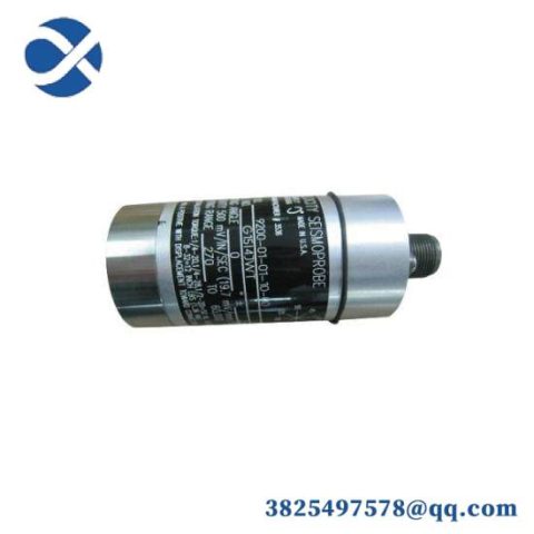 BENTLY 9200-01-01-10-00 Vibration Monitoring System