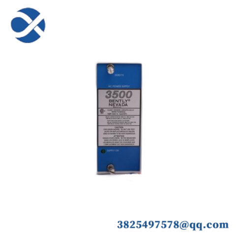 Bently Nevada 103-00-06-05-02-00: Industrial Automation Solution for Precision Control Systems