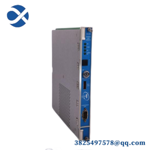Bently Nevada 136188-02: Industrial Communication Module for Backplane, High-Performance Networking Solution