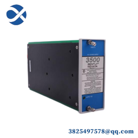 Bently Nevada 136188-02: Industrial Communication Module for Backplane, High-Performance Networking Solution