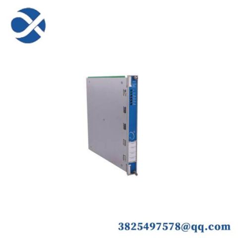 Bently Nevada 125712-01 3500/32 4-Channel Relay Module
