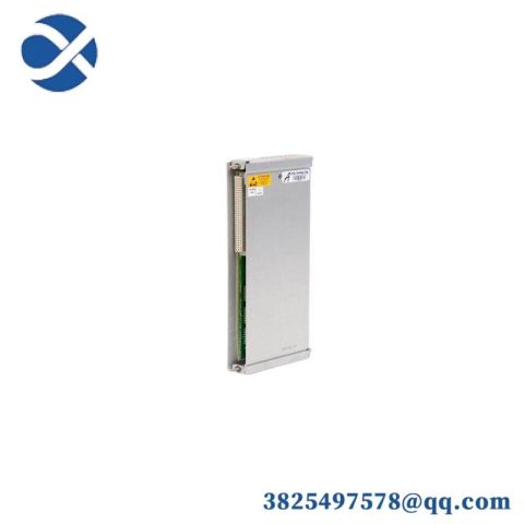 Bently Nevada 125720-01: Advanced 4-Channel Relay Module for Industrial Control