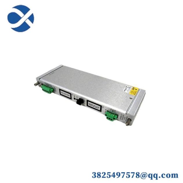 Bently Nevada 125800-02: Precision I/O Module for Advanced Control Systems
