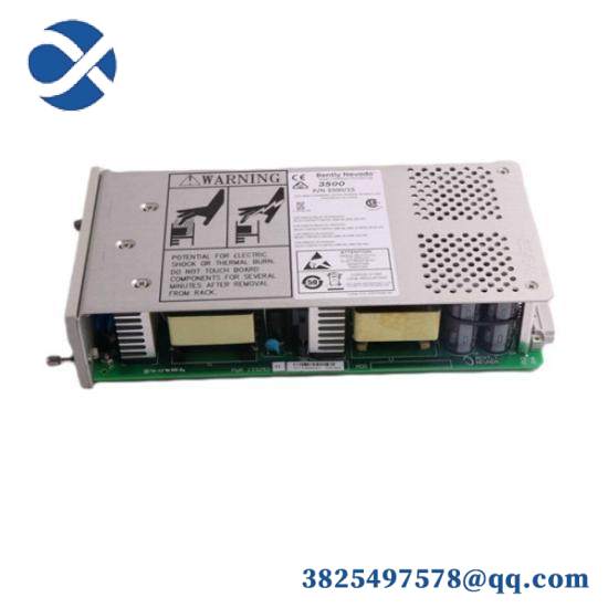 bently_nevada_126399-01_power_supply_module-2.jpg ABB 22-HIM-C2S Module, Industrial Control System, High Performance, Precision Motor Control