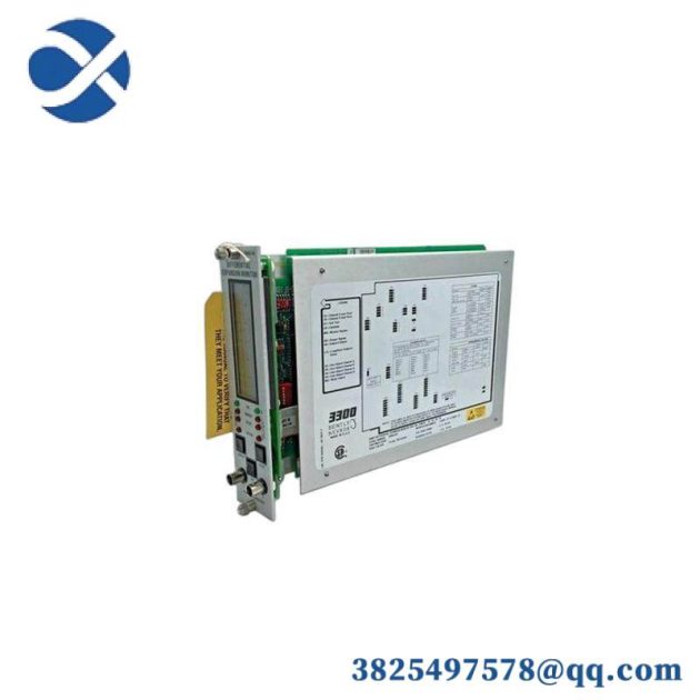 Bently Nevada 126648-02: Advanced Extension Cable for Enhanced PLC Systems