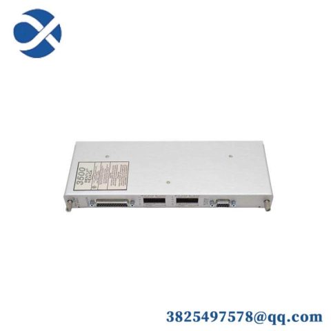 Bently Nevada 128240-01 I/O MODULE - Precision Control Solution