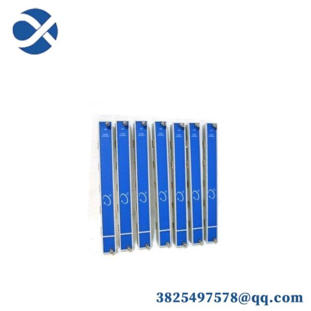 Bently Nevada 128275-01F: Future Expansion PLC Blank Filler Plate for Modular Control Systems