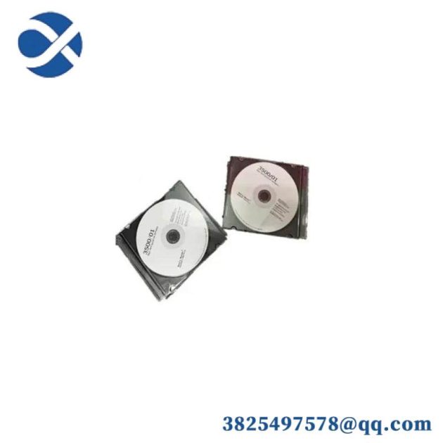 Bently Nevada 129131-01, 3500/03 System Software
