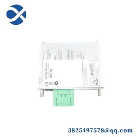 BENTLY NEVADA 129478-01 Vibration Monitoring Module