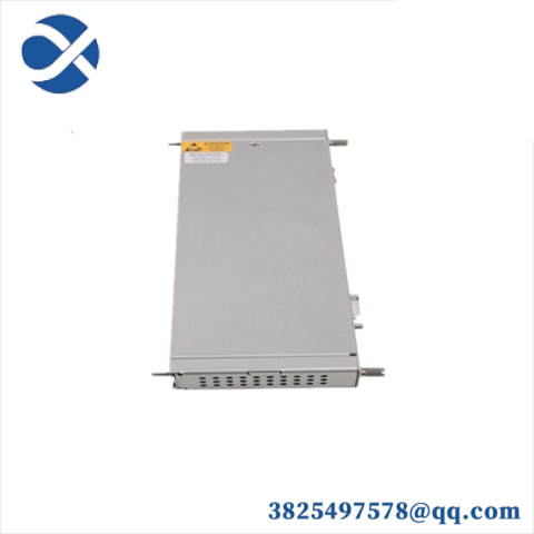 Bently Nevada 131151-01: Precision Engineered Blank Front Panel for Industrial Control Solutions