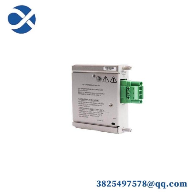 Bentley Nevada 133300-01 Low Voltage DC Power Input Module