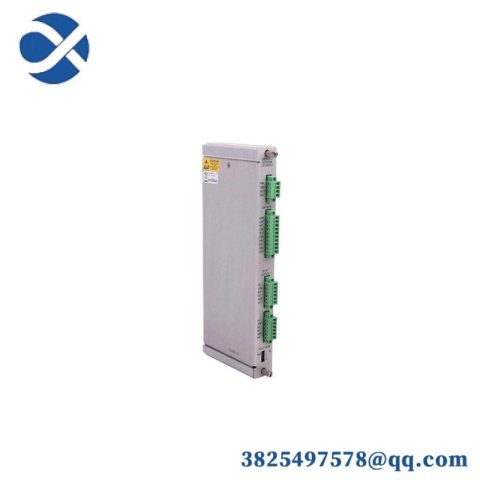 Bently Nevada 133396-01 I/O MODULE - Industrial Control Solutions for Precision and Reliability