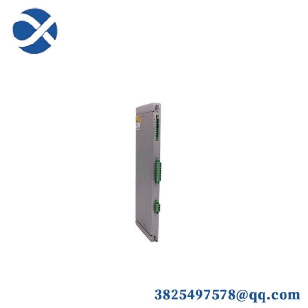 Bently Nevada 133819-02 I/O Module - Precision Control for Industrial Automation