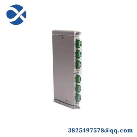 BENTLY NEVADA 133819-02 RTD/TC Temperature Input/Output Module