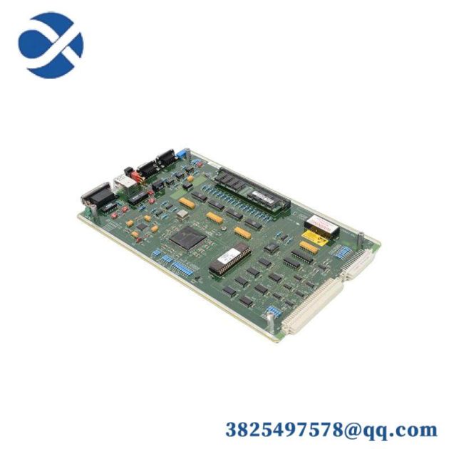 Bently Nevada 134652-01 CPU Processor Board: Industrial Control System Core Component