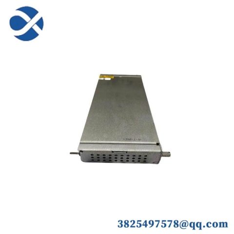 Bently Nevada 135813-01: Display Interface I/O Module