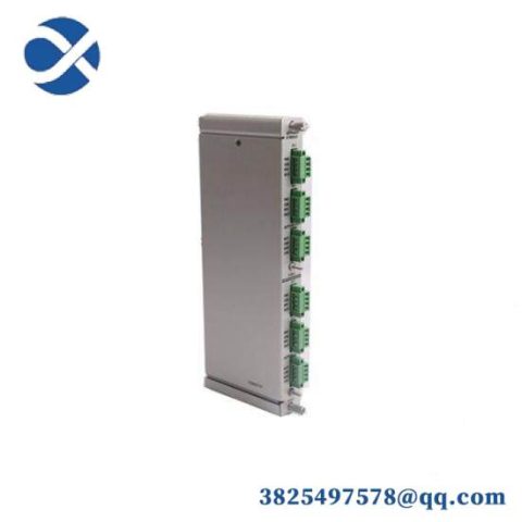 Bently Nevada 136180-01: 3500/92 Communication Gateway Module