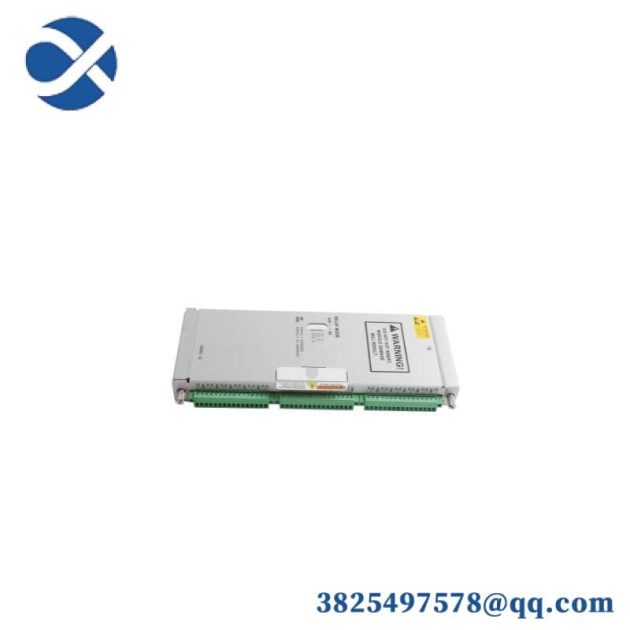 Bently Nevada 137074-01: Advanced Output Module for Industrial Control Systems