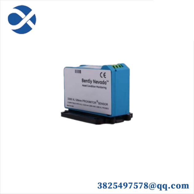 Bently Nevada Proximity Sensor 143493-00-080-040-50-00, Advanced Industrial Automation Solution