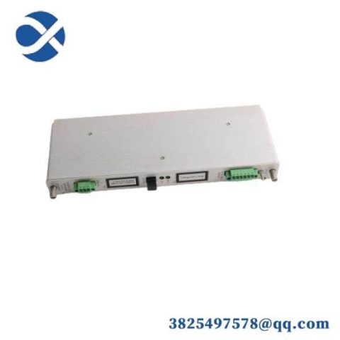 Bently Nevada 146031-02 Fiber Optic I/O Module