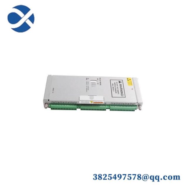 BENTLY NEVADA 149992-03: 16-Channel Relay Output Module, Industrial Control Solutions