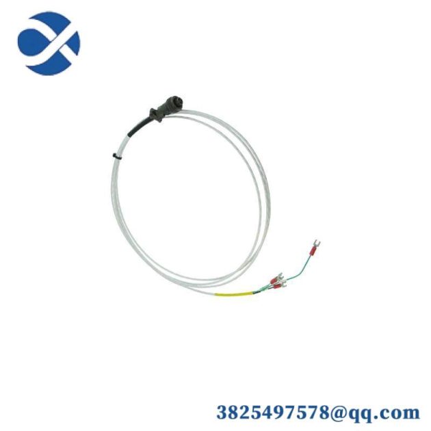 Bently Nevada 16710-15 Interconnect Cable - For Vibration Sensor Integration