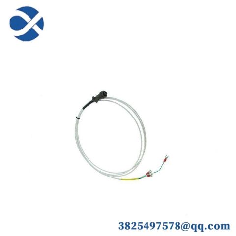 Bently Nevada 16710-33 Interconnect Cable - Vibratory Sensor Connector