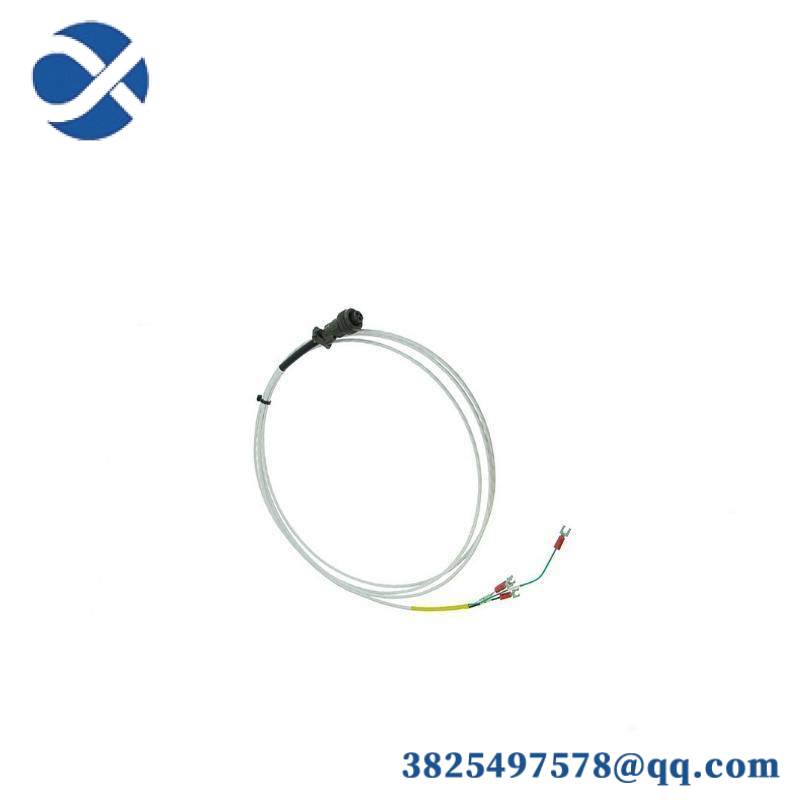 bently_nevada_16710-33_interconnect_cable.jpg Bently Nevada 16710-33 Interconnect Cable - Vibratory Sensor Connector