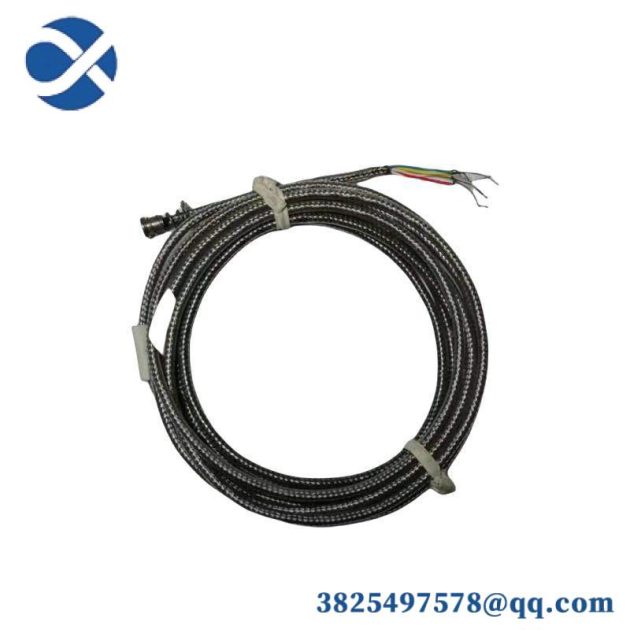 Bently Nevada 16710-45 Cable for Industrial Control Systems