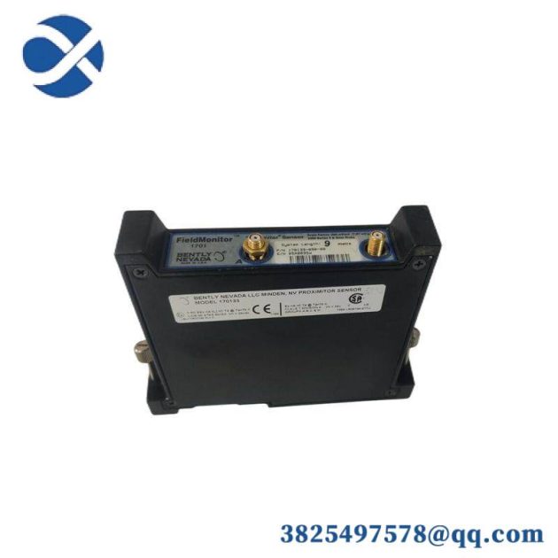 BENTLY NEVADA 170133-090-00 Proximity Sensor Module, Precision Detection for Industrial Control
