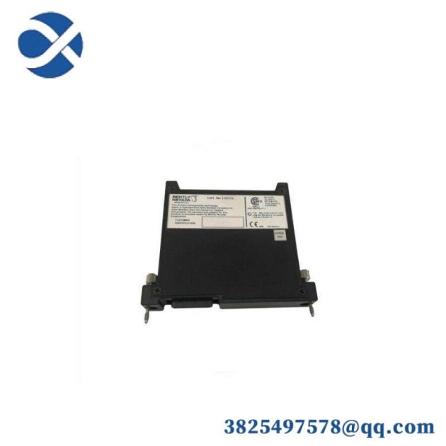 BENTLY NEVADA 1701/15 FieldMonitor Proximitor Input Monitor