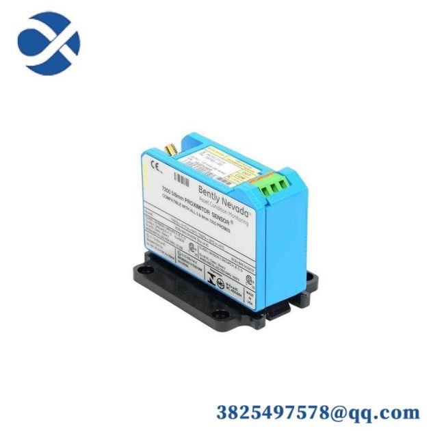 Bently Nevada 18745-03 Proximitor Sensor: Industrial Control Excellence
