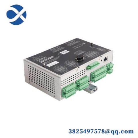 Bently Nevada 1900/65A 1900/65A-01-02-01-00-00 Equipment Moniteur